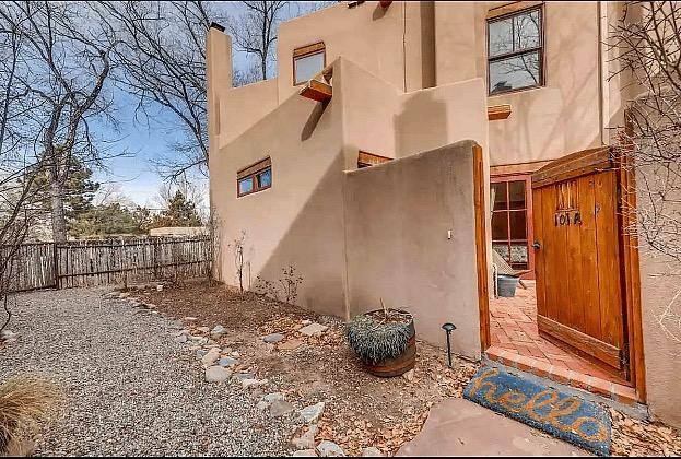 Condo for rent at 101A Williams St, Santa Fe, NM 87501