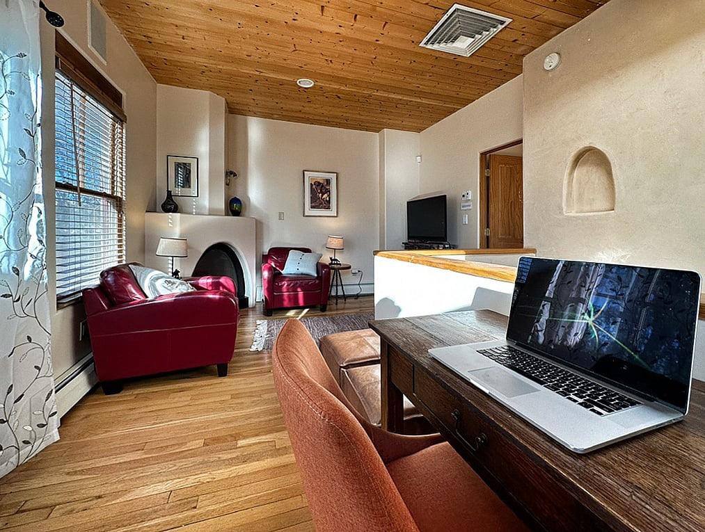Condo for rent at 101A Williams St, Santa Fe, NM 87501