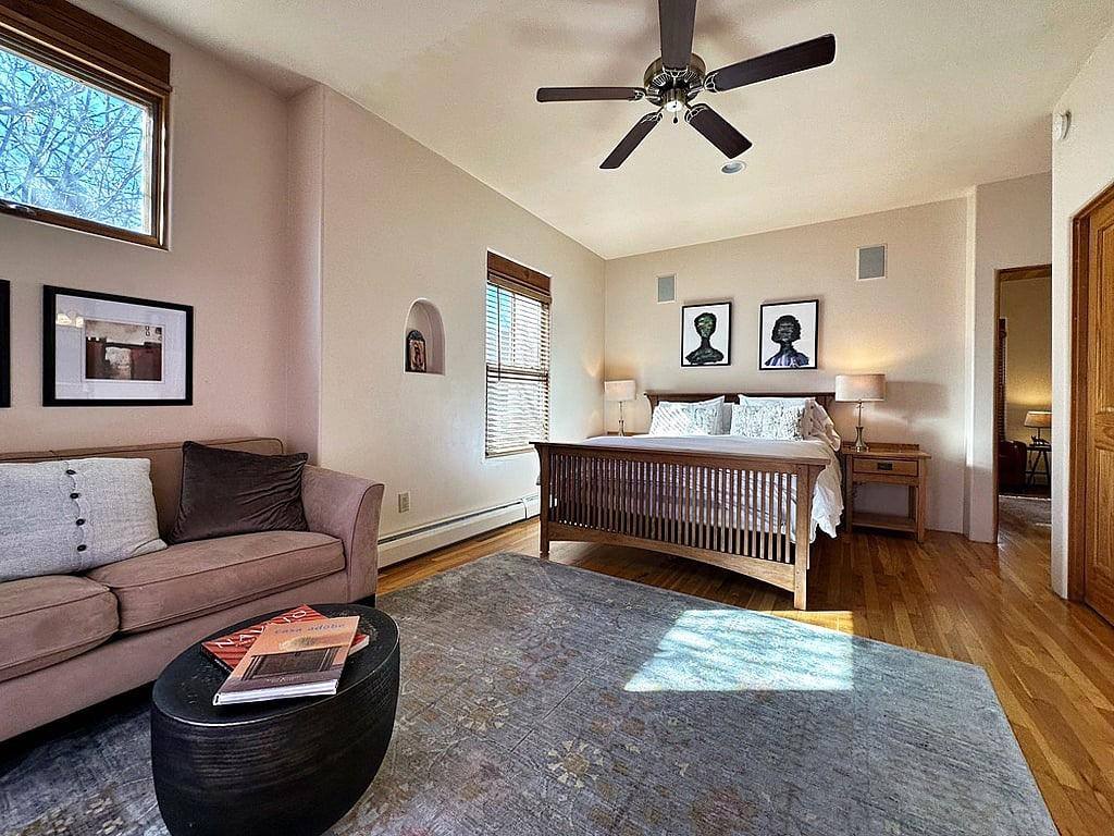 Condo for rent at 101A Williams St, Santa Fe, NM 87501