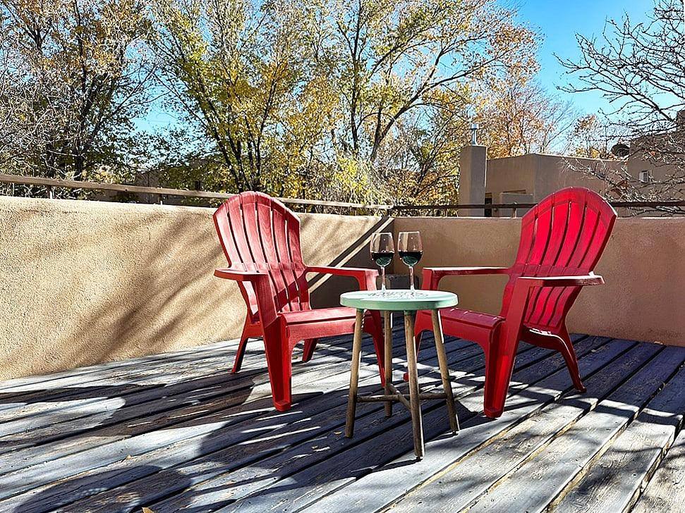 Condo for rent at 101A Williams St, Santa Fe, NM 87501