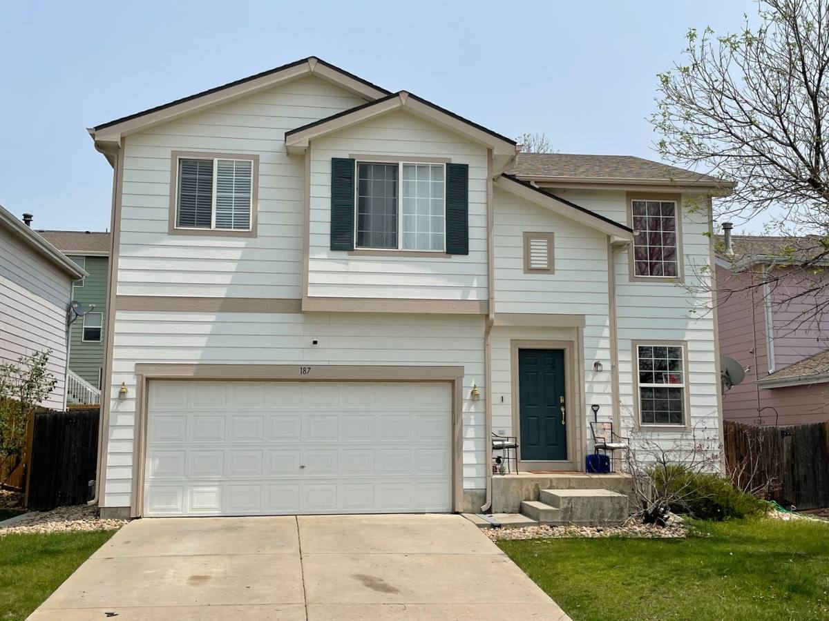 House for rent at 187 McAfee Circle, Erie, CO 80516