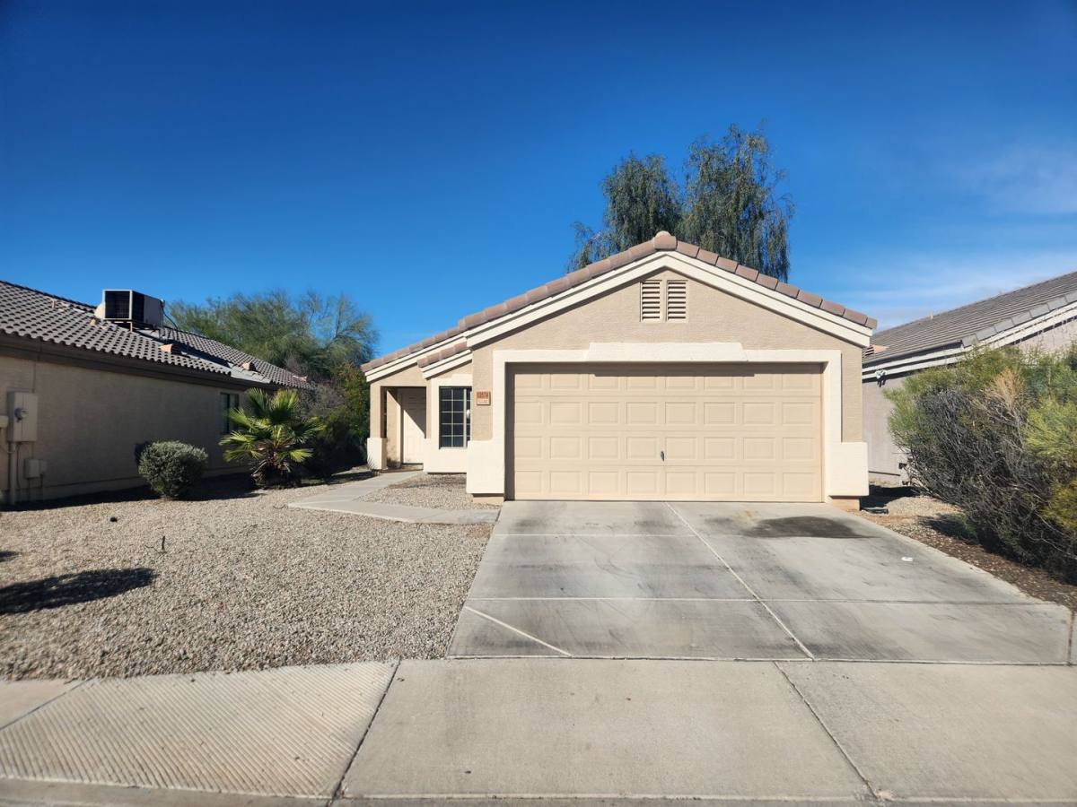 House for rent at 12574 W Lisbon Lane, El Mirage, AZ 85335