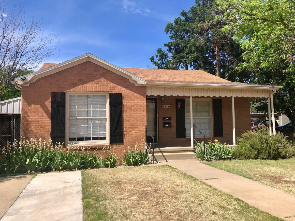 Apartment for rent at 1910 23rd St, Lubbock, TX 79411