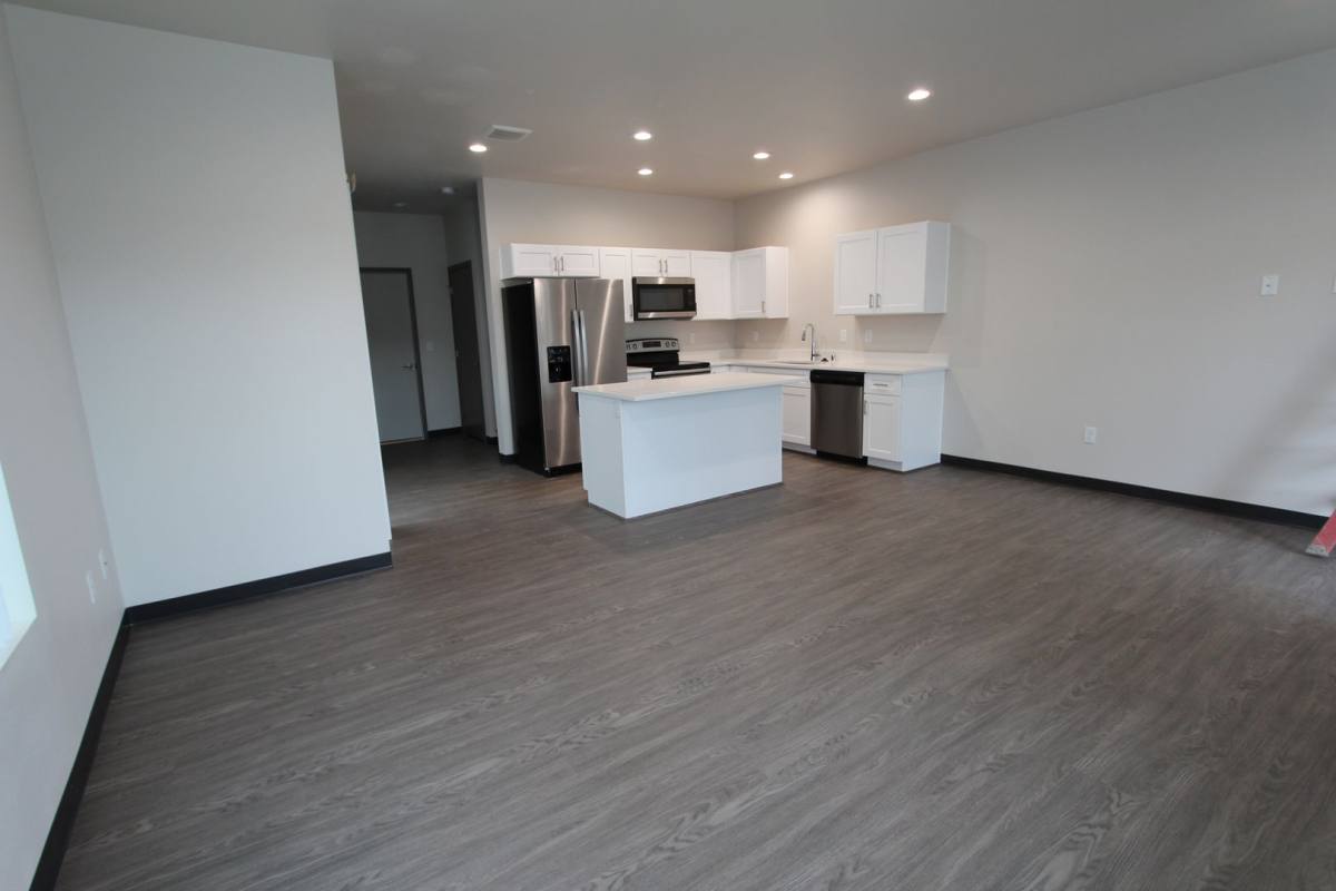 Apartment for rent at 1035-1037 Greenfield Dr, Cheney, WA 99004