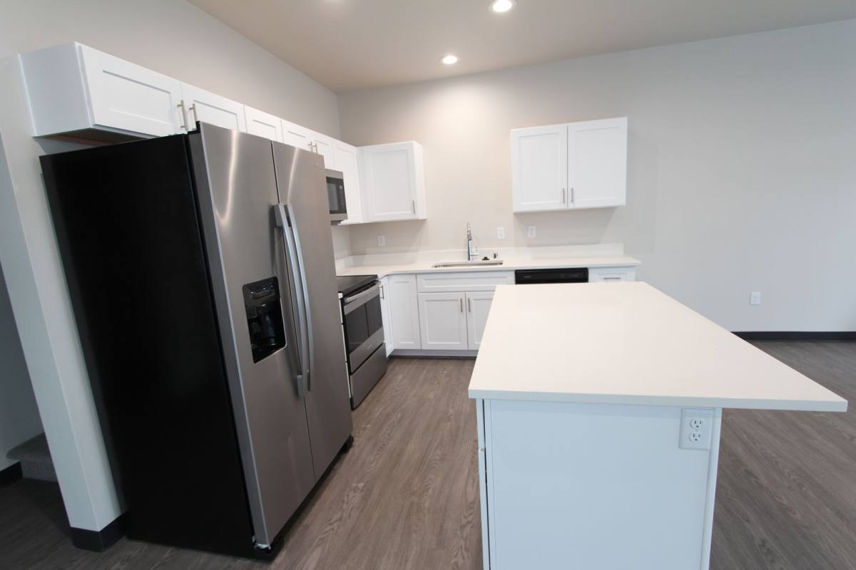 Apartment for rent at 1035-1037 Greenfield Dr, Cheney, WA 99004
