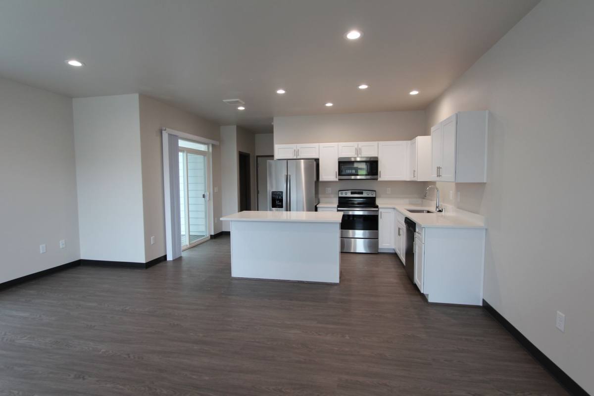 Apartment for rent at 1035-1037 Greenfield Dr, Cheney, WA 99004