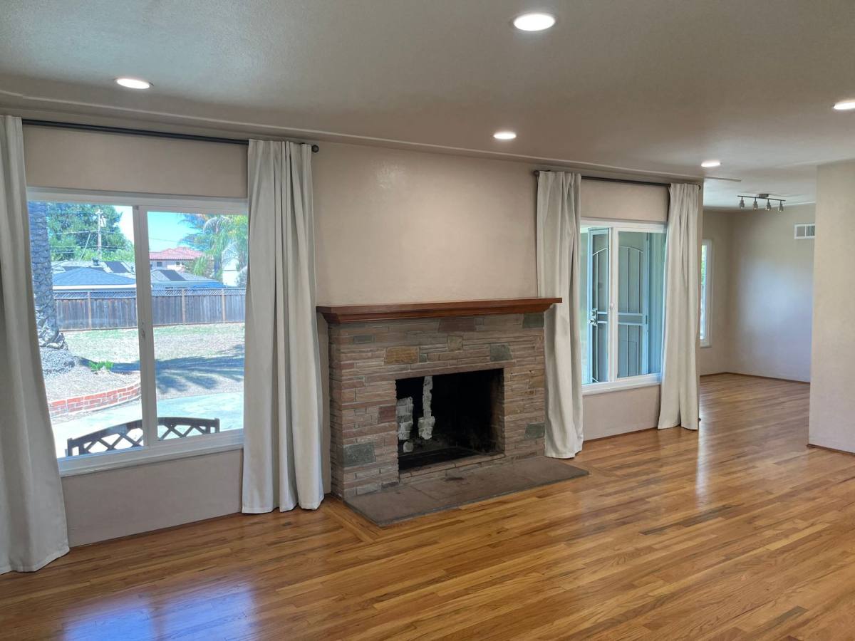 House for rent at 16841 Leroy Ave, Los Gatos, CA 95032