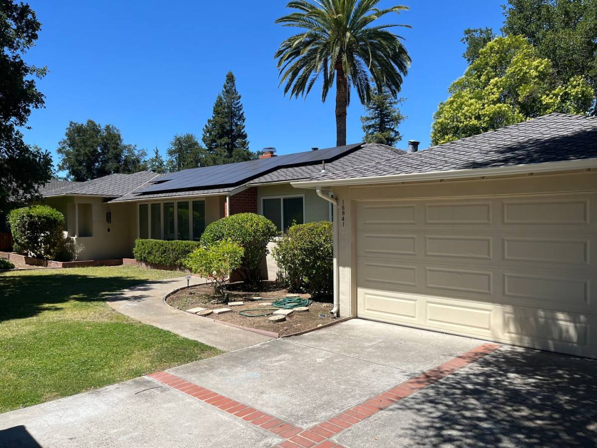 House for rent at 16841 Leroy Ave, Los Gatos, CA 95032