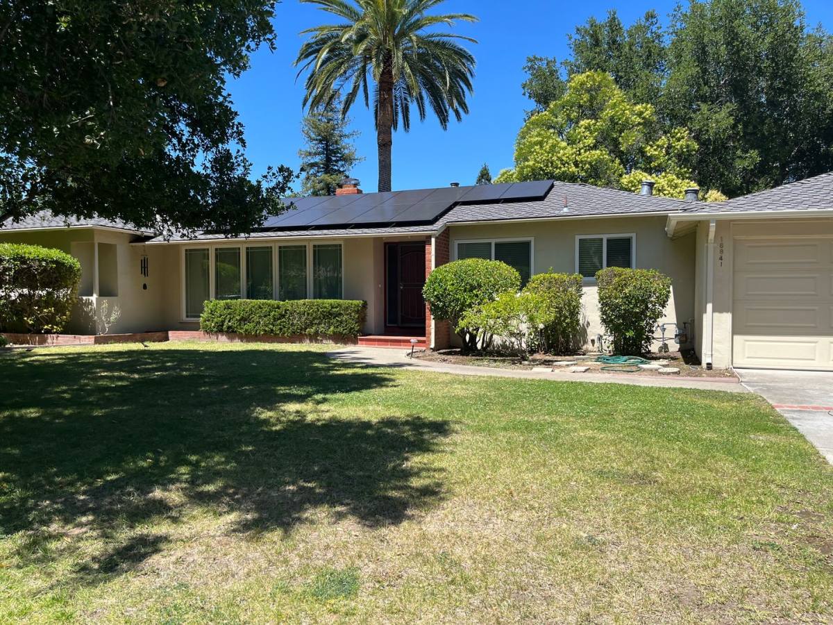 House for rent at 16841 Leroy Ave, Los Gatos, CA 95032