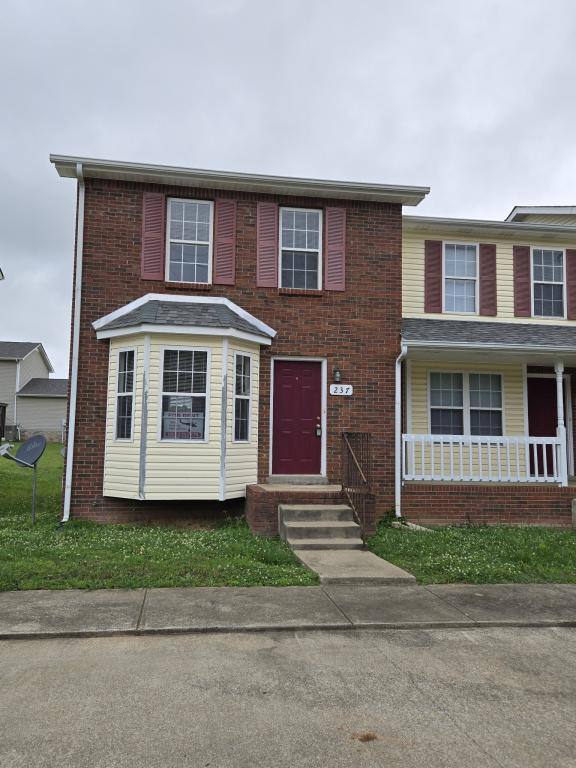 Townhouse for rent at 237 State Line Rd, Oak Grove, KY 42262