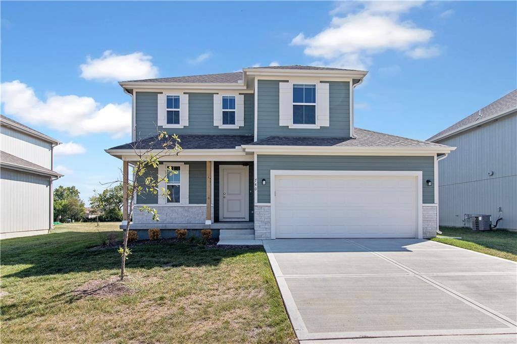 House for rent at 740 Connor St, Belton, MO 64012