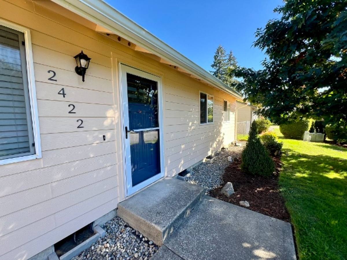 House for rent at 2422 Leach Court SE, Olympia, WA 98501
