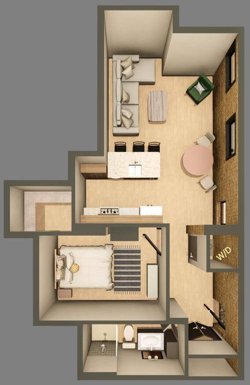 Apartment for rent at 915 Cloquet Ave #102, Cloquet, MN 55720