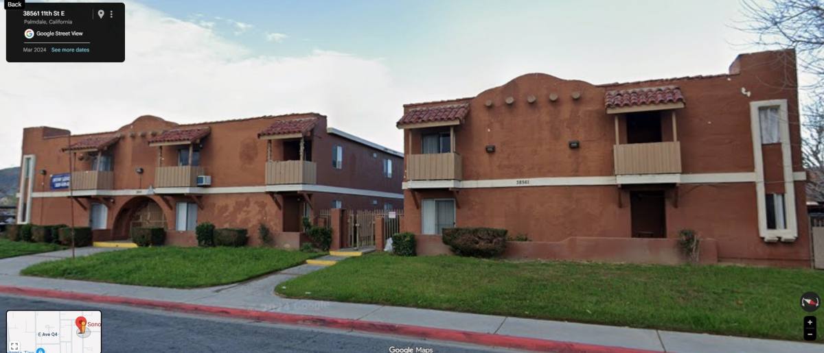 Apartment for rent at 38551 38561 11th St E #5101, Palmdale, CA 93550