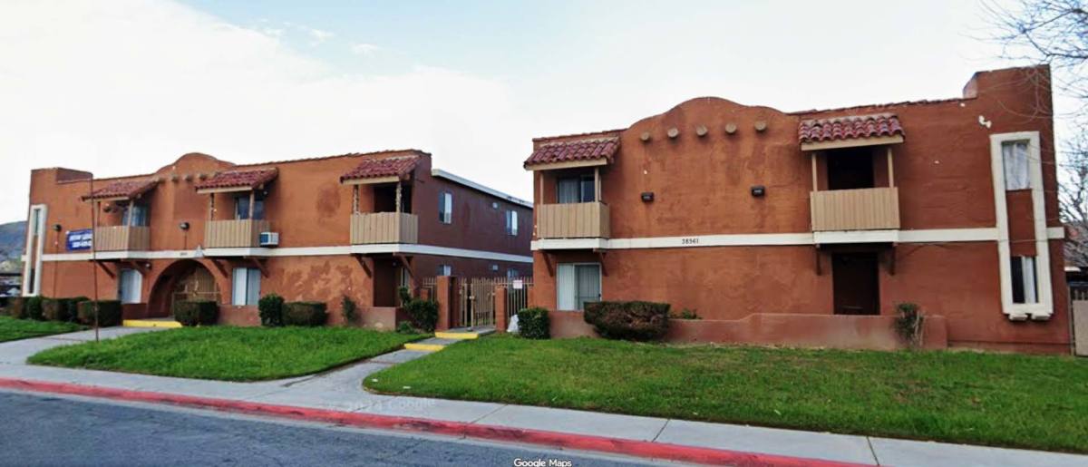 Apartment for rent at 38551 38561 11th St E #5101, Palmdale, CA 93550
