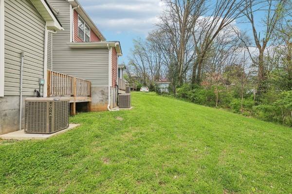 Townhouse for rent at 138 Blackman St #3, Clarksville, TN 37040