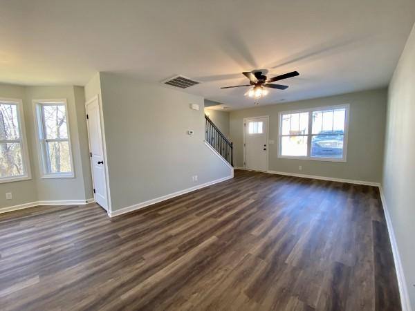 Townhouse for rent at 138 Blackman St #3, Clarksville, TN 37040