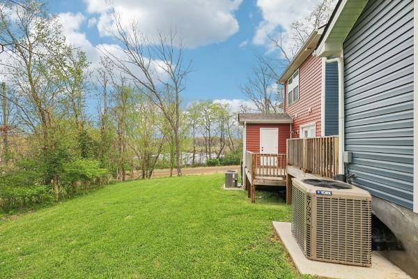 Townhouse for rent at 138 Blackman St #3, Clarksville, TN 37040