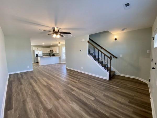 Townhouse for rent at 138 Blackman St #3, Clarksville, TN 37040