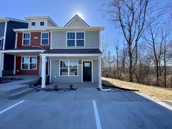 Townhouse for rent at 138 Blackman St #3, Clarksville, TN 37040