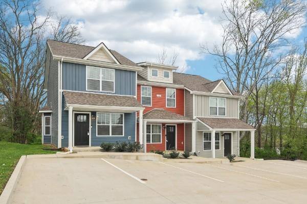 Townhouse for rent at 138 Blackman St #3, Clarksville, TN 37040