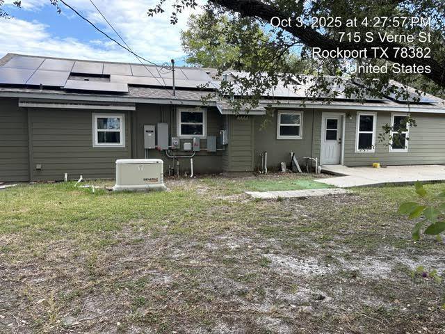 House for rent at 715 S Verne St, Rockport, TX 78382