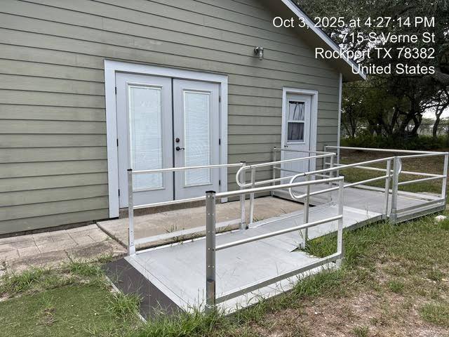 House for rent at 715 S Verne St, Rockport, TX 78382