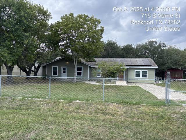 House for rent at 715 S Verne St, Rockport, TX 78382