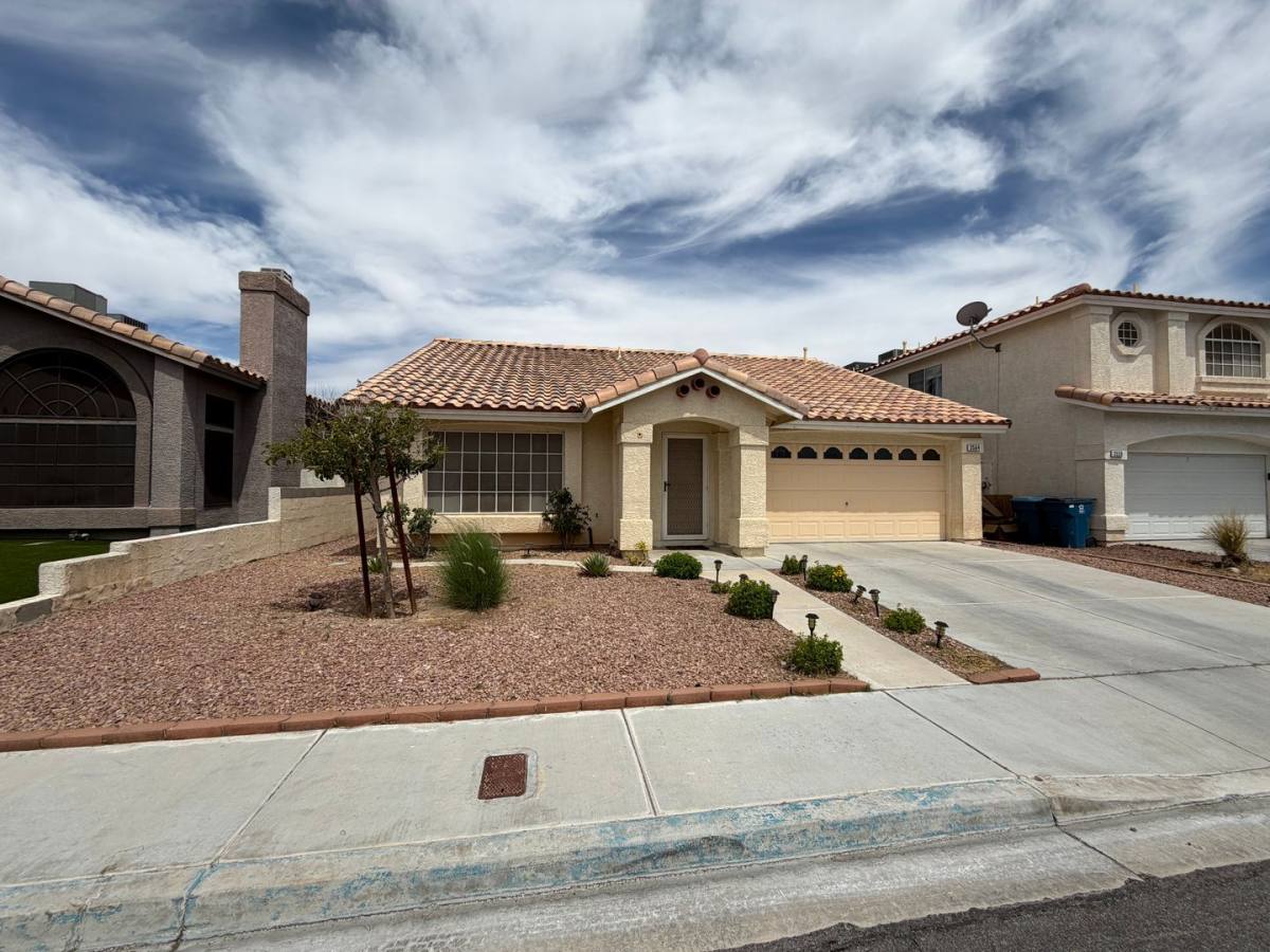 House for rent at 3564 Tobel Springs Dr, Las Vegas, NV 89129