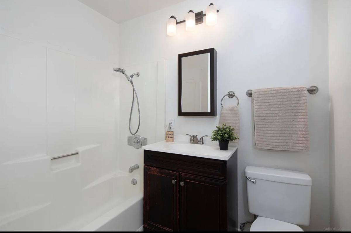 House for rent at 5022 Rebel Rd, San Diego, CA 92117