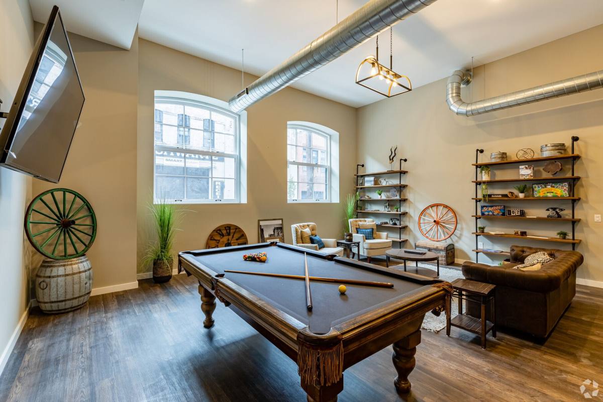 Apartment for rent at 840 W N Ave, Pittsburgh, PA 15233