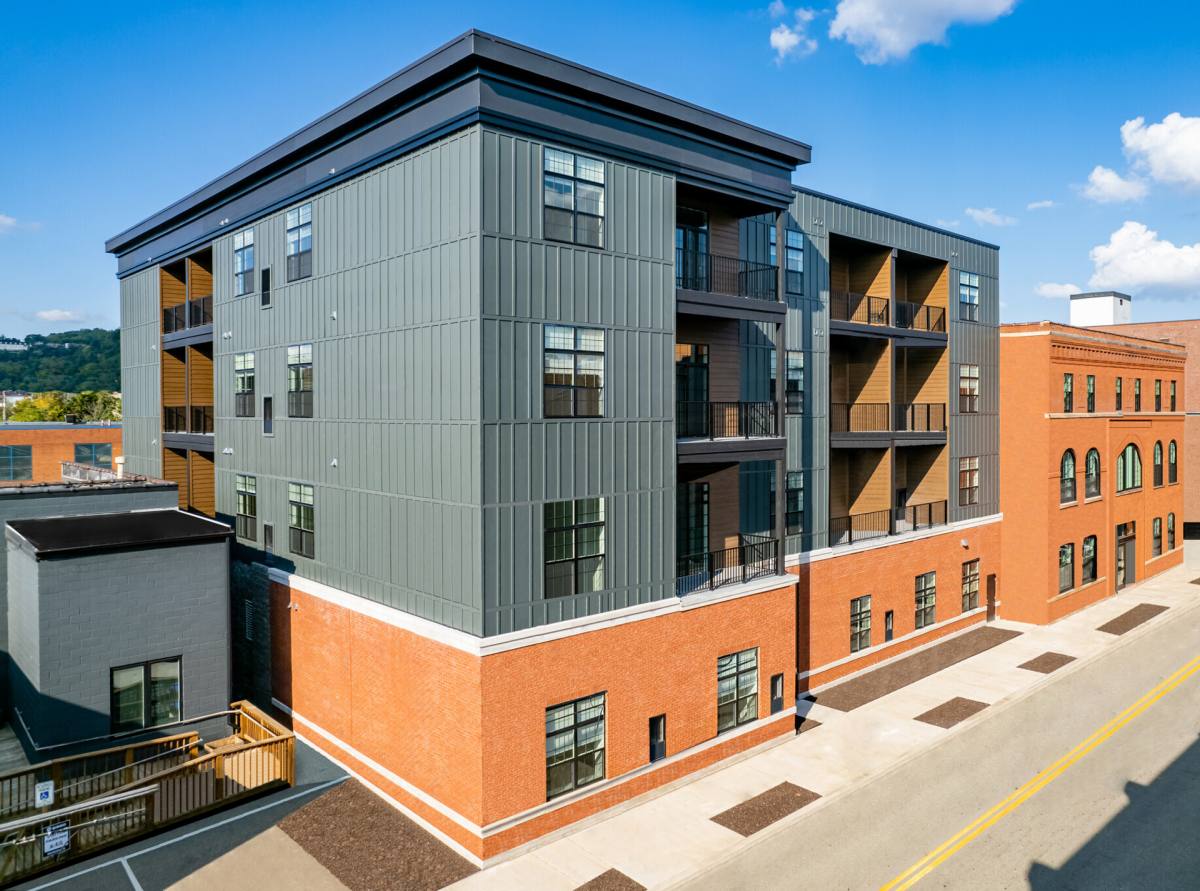 Apartment for rent at 840 W N Ave, Pittsburgh, PA 15233