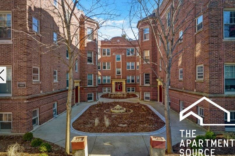 Apartment for rent at 3817 N Lawndale Ave #2, Chicago, IL 60618