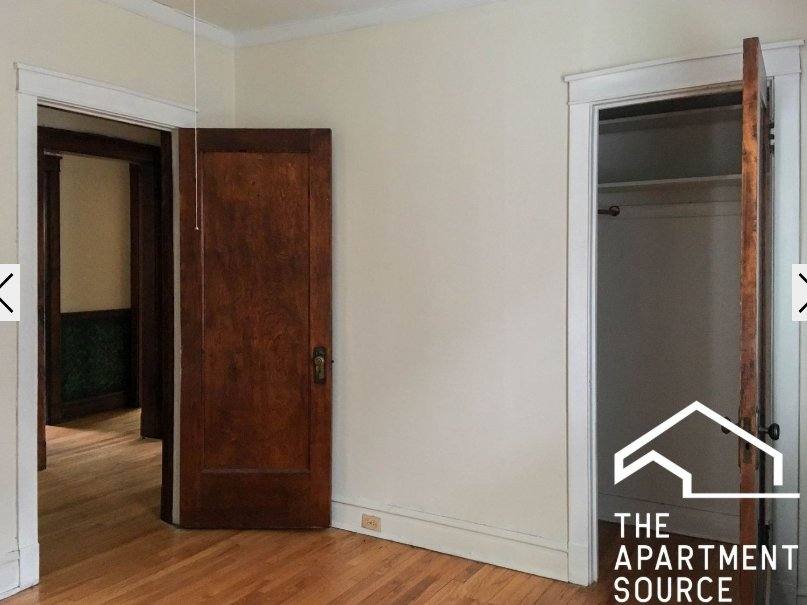 Apartment for rent at 3817 N Lawndale Ave #2, Chicago, IL 60618