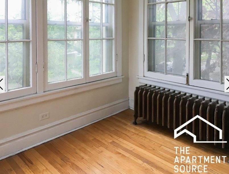 Apartment for rent at 3817 N Lawndale Ave #2, Chicago, IL 60618