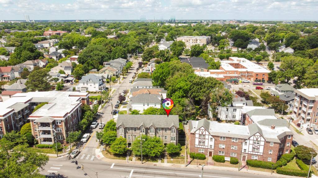Condo for rent at 3805 Granby St #D, Norfolk, VA 23504