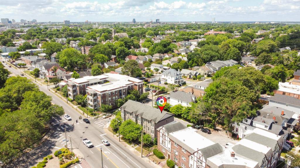 Condo for rent at 3805 Granby St #D, Norfolk, VA 23504