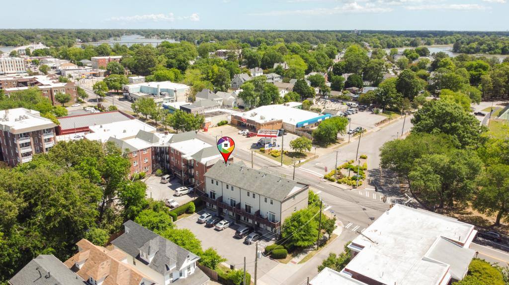 Condo for rent at 3805 Granby St #D, Norfolk, VA 23504