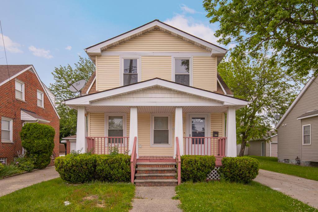 House for rent at 18619 Arrowhead Ave, Cleveland, OH 44119