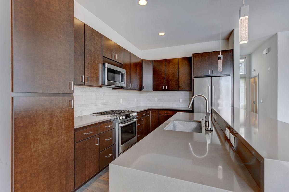 Townhouse for rent at 2608 23rd Ave W, Seattle, WA 98199