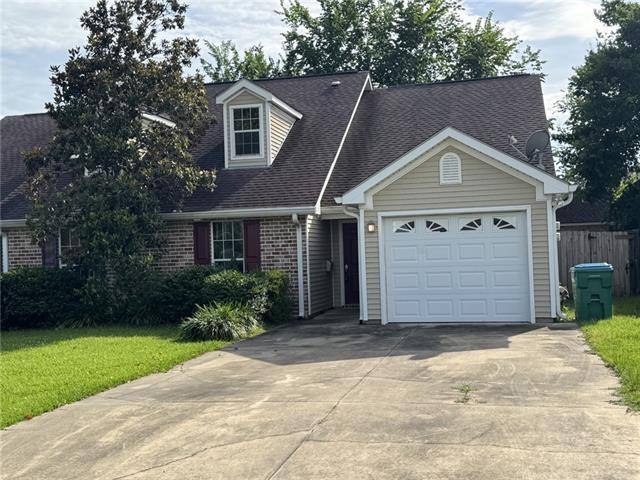 Townhouse for rent at 204 S General Pershing, Hammond, LA 70401