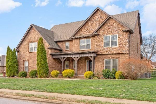 House for rent at 1957 Boyer Blvd, Clarksville, TN 37043