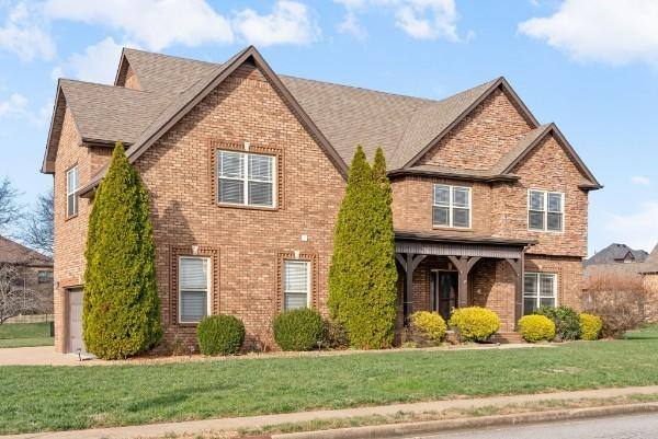 House for rent at 1957 Boyer Blvd, Clarksville, TN 37043