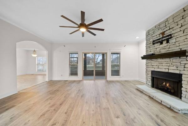 House for rent at 1957 Boyer Blvd, Clarksville, TN 37043
