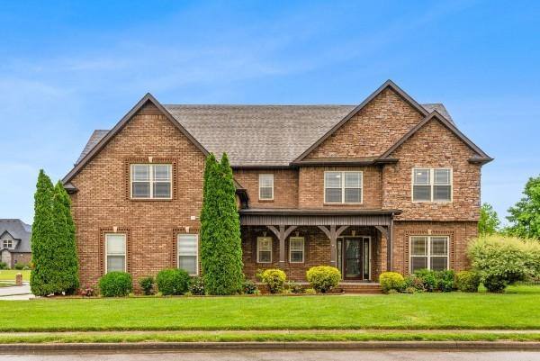 House for rent at 1957 Boyer Blvd, Clarksville, TN 37043
