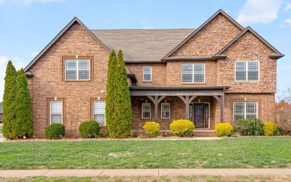 House for rent at 1957 Boyer Blvd, Clarksville, TN 37043