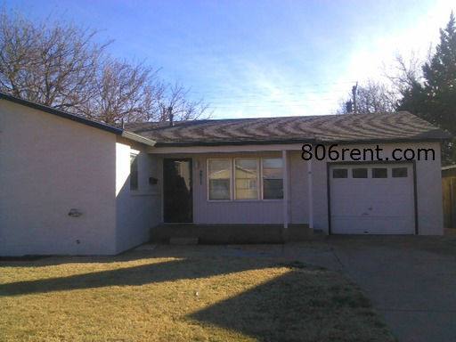 House for rent at 5211 41st St, Lubbock, TX 79414