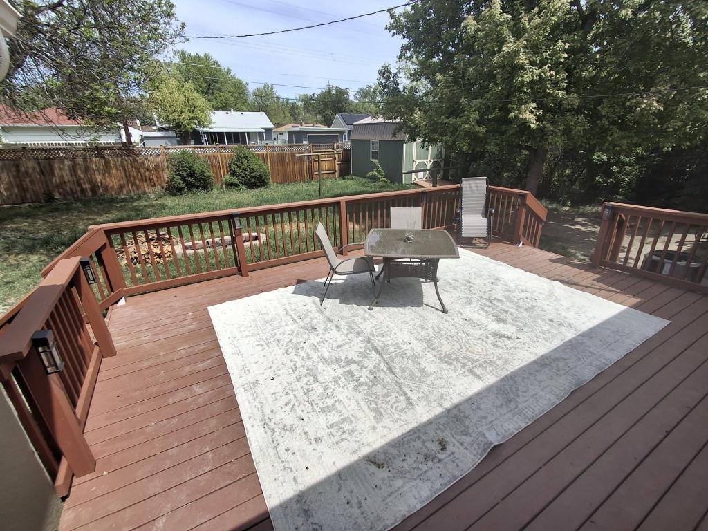 House for rent at 827 Parkhill Dr, Billings, MT 59102