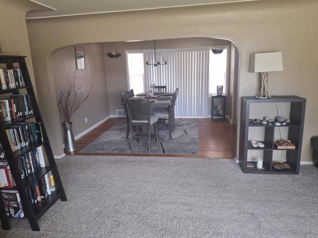 House for rent at 827 Parkhill Dr, Billings, MT 59102