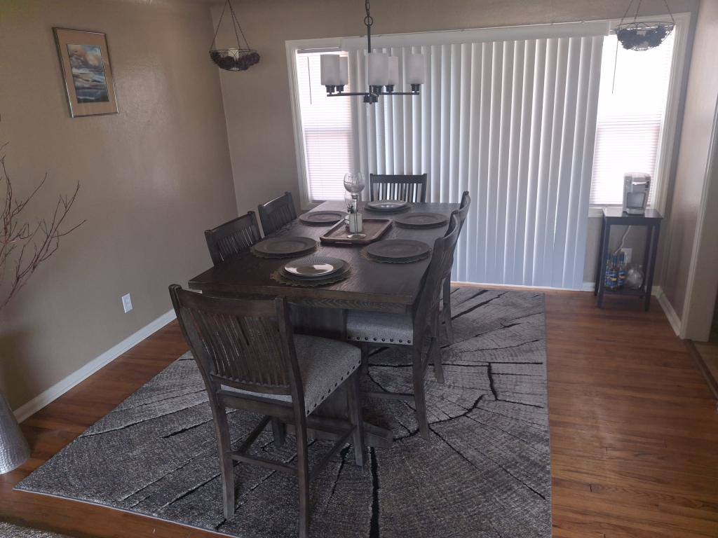 House for rent at 827 Parkhill Dr, Billings, MT 59102
